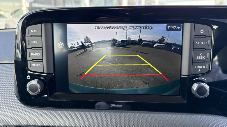 Hyundai i10 1.0 [63] Advance 5dr [Nav] Petrol Hatchback